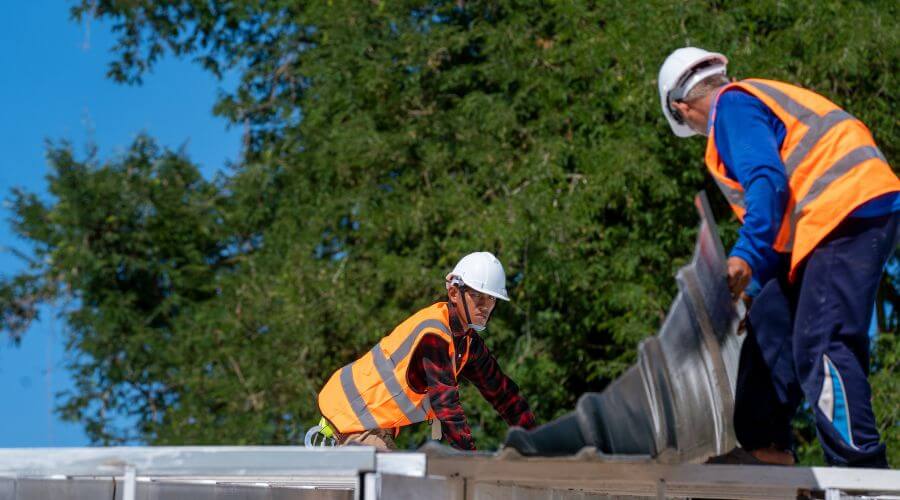 Professional New roof installation in North Bend, OH